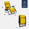 Best Choice Products Oversized Padded Zero Gravity Chair, Folding Outdoor Patio Recliner w/ Side Tray